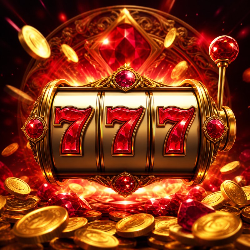 Игровой автомат Golden Gems